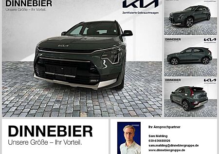 Kia Niro Spirit 1.6 HEV LED+Navi+Kamera+Glasdach