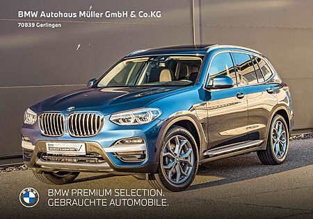 BMW X3 xDrive30eA xLine LED Sportsitz GSD AHK 1VB Navi