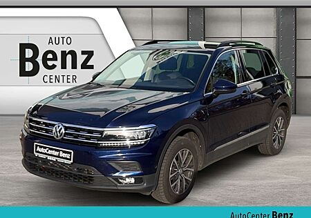 VW Tiguan Volkswagen 2.0 TDI 4Motion Comfortline *ALU*HEAD-UP* Klima