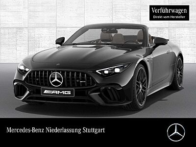 Mercedes-Benz SL 600 SL 55 AMG Cab. 4M Burmester Distr+ Multisitz HUD