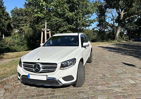 Mercedes-Benz GLC 250 4Matic 9G-TRONIC Exclusive