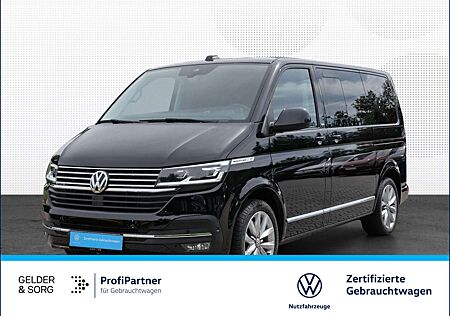 VW T6 Volkswagen .1 Multivan 2.0 TDI DSG 4x4*Gen-SIX*AHK*LED*DA