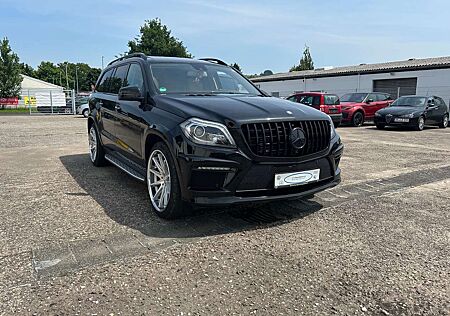 Mercedes-Benz GL 350 BlueTec 4Matic (166.824) 2.Hand KUNDENAUFT.
