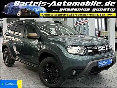 Dacia Duster 1.0 LPG Extreme, Navi, Kamera, erst 10tkm