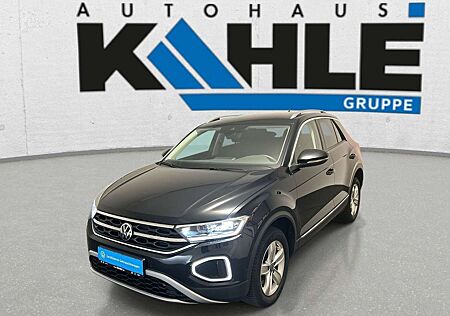 VW T-Roc Volkswagen 2.0 TDI DSG BlackStyle ACC LED App Connect