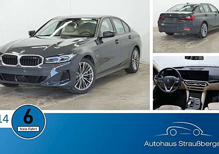 BMW 330 gebraucht kaufen BMW 330 e Lim. ACC RFK SHZ LRHZ LED H/K QI HuD