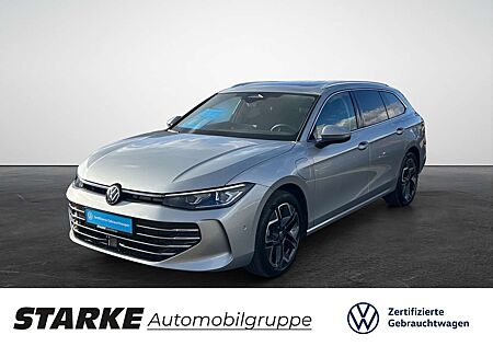 VW Passat Variant Volkswagen 1.5 TSI DSG eHybrid Elegance