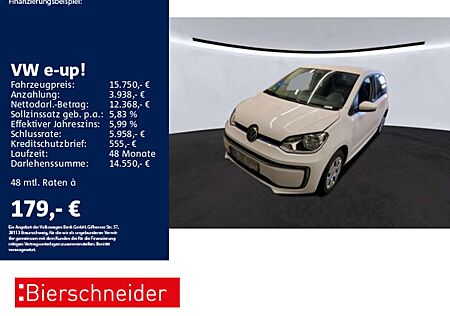 VW e-up! Volkswagen e-up! Active CCS ALU SHZ CAM GRA