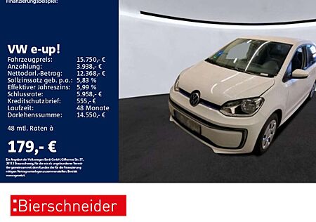 VW e-up! Volkswagen e-up! Active CCS ALU SHZ CAM GRA