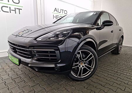 Porsche Cayenne Coupé Platinum Edition 21 Zoll, AHK, ACC