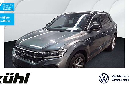 VW T-Roc Volkswagen 1.5 TSI DSG R-Line LED+/ACC/Kamera/App/Nav
