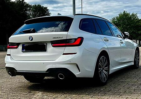 BMW 320d 320 G21 Touring+Aut.+M+Spor