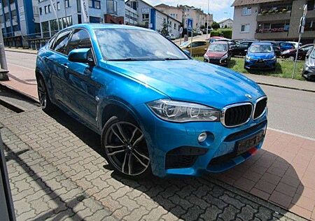 BMW X6 M M/Navi/Leder/Schiebedach/Standheizung/TV