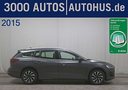 Ford Focus Turnier 1.5 EB Titanium Navi LED PDC Shz