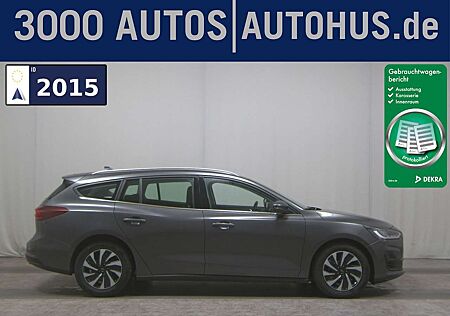 Ford Focus Turnier 1.5 EB Titanium Navi LED PDC Shz