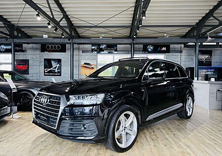 Audi Q7 3.0 TDI quattro S-Line*PANO*360°KAM*AHK*VOLL