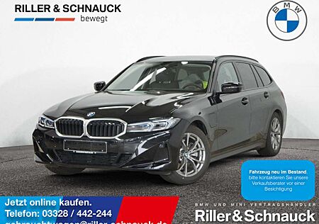 BMW 330 e Touring SPORTSITZE+HUD+MEM+KAM