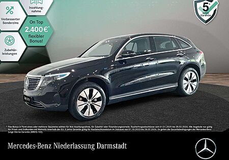 Mercedes-Benz EQC 400 4M MULTIBEAM+KAMERA+HUD+KEYLESS