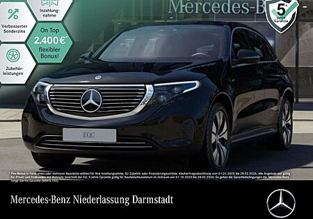 Mercedes-Benz EQC 400 4M MULTIBEAM+KAMERA+HUD+KEYLESS