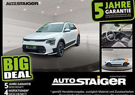 Kia Niro e- Inspiration Elektro*Allwetter*Sitzheizung