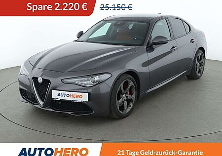 Alfa Romeo Giulia 2.0 Turbo Super Aut. *CAM*BI-XENON*ACC*