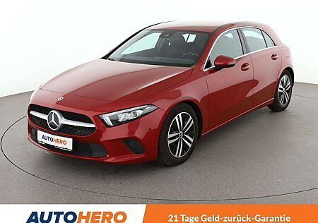 Mercedes-Benz A 200 d Progressive Aut.*NAVI*AHK*SHZ*PDC*