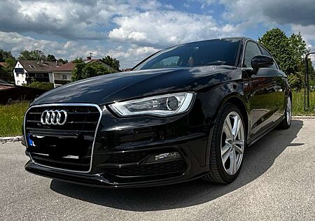 Audi A3 1.8 T S Line