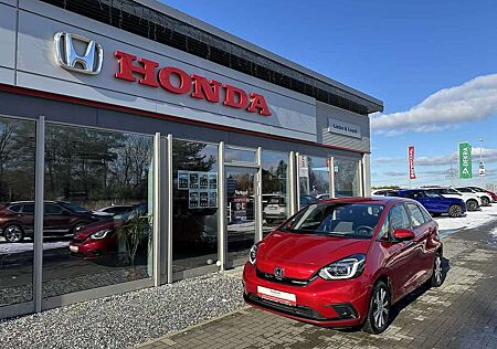 Honda Jazz Hybrid 1.5 i-MMD e-CVT Elegance