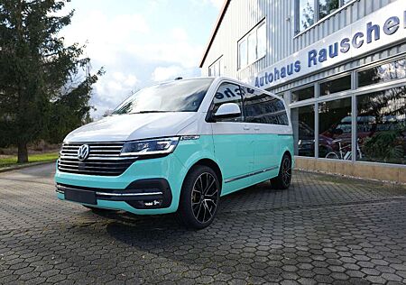 VW T6 Multivan Volkswagen T6.1 Multivan Highline 2.0 TDI 150 kW DSG 4MO