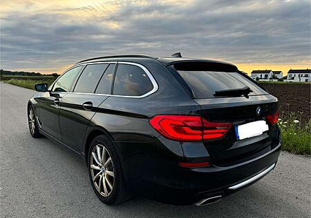 BMW 540 d xDrive Luxury Line