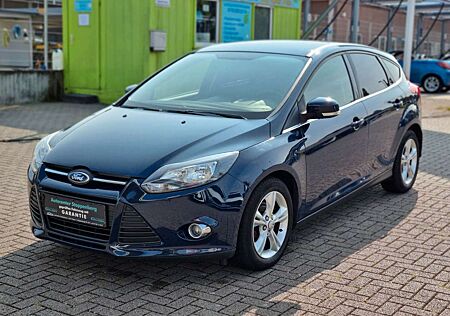 Ford Focus Champions Edition/Sitzheizung/Garantie/PDC