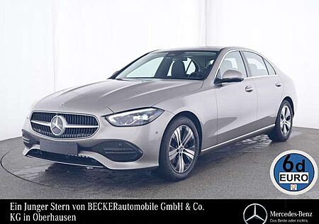 Mercedes-Benz C 180 AVANTGARDE SHD 360°KAMERA WINTERPAKET