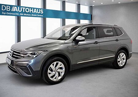 VW Tiguan Allspace Volkswagen Life 1.5 TSI ACT DSG