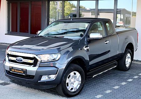 Ford Ranger Limited Extrakabine 4x4/AHK/TEMPO/PDC