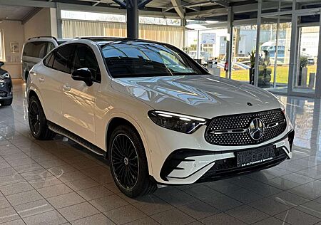Mercedes-Benz GLC 220 d Cp. 4M Edition AMG Night MBUX Distronic