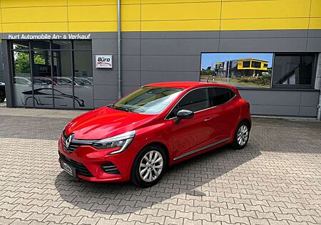 Renault Clio V Intens/360° KAMERA/NAVI/ALU/LED/TOUCH/