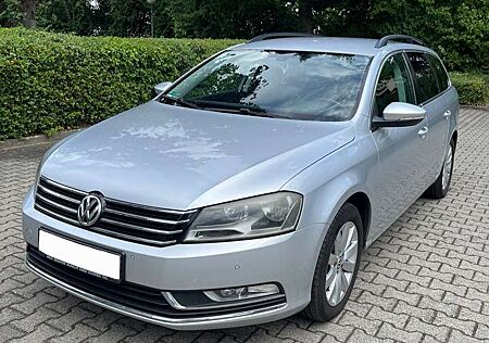 VW Passat Variant Volkswagen Comfortline BlueMotion
