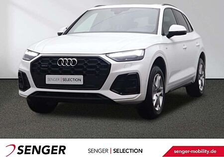 Audi Q5 S line 40 TDI quattro Sitzh. Matrix Pano AHK