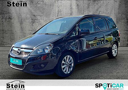 Opel Zafira 1.8 Family 7-Sitzer Navi, PDC vo. & hi. SolarProte