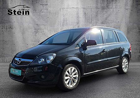 Opel Zafira 1.8 Family 7-Sitzer AHK, Navi, PDC vo. & hi. Klim