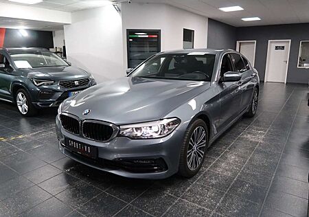 BMW 520 i Sport Line/HUD-HK-Led-Pdc-Navi-SHZ-Digital