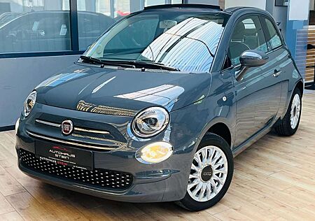 Fiat 500 C Lounge/Tempomat Klima/Scheckheft/Alu