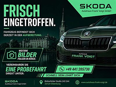 Skoda Karoq Tour