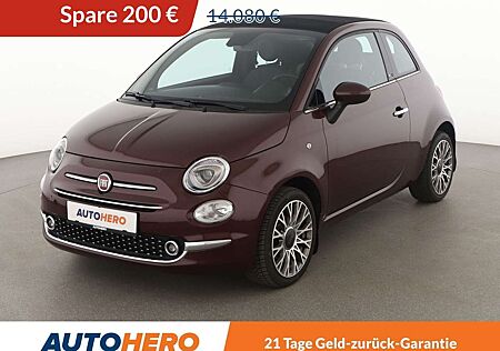 Fiat 500C 1.2 Star *TEMPO*PDC*ALU*KLIMA*