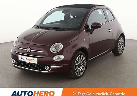 Fiat 500C 1.2 Star *TEMPO*PDC*ALU*KLIMA*