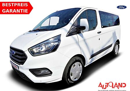 Ford Transit Custom L1 9-Sitzer Navi Sitzheizung PDC