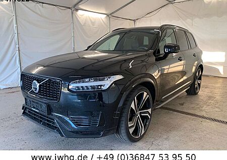 Volvo XC 90 XC90 R Design UVP95t€ 22" HeadUp FourC 360K Pano