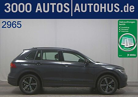VW Tiguan Volkswagen 2.0 TDI Life Navi LED ACC PDC Shz