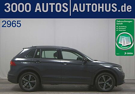 VW Tiguan Volkswagen 2.0 TDI Life Navi LED ACC PDC Shz