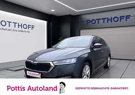 Skoda Octavia Combi 2.0 TDI DSG AMBITION NAVI LED KAMERA ACC